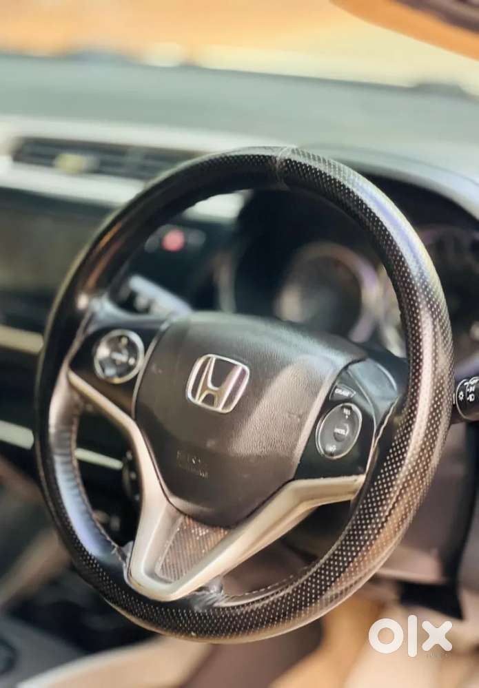 Honda City V Mt, 2019, Petrol