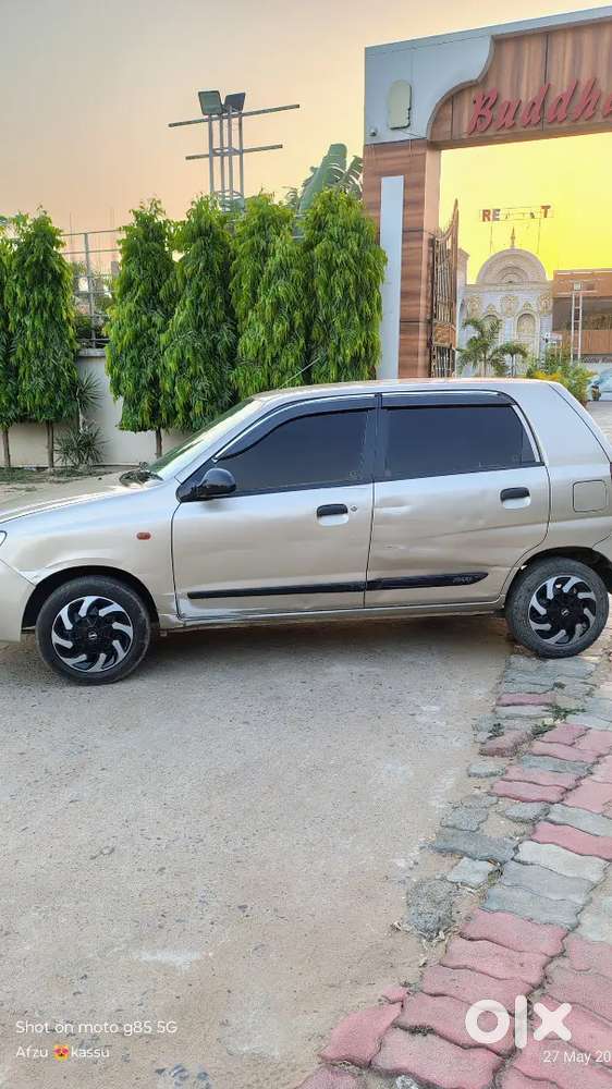 Maruti Suzuki Alto K10 2012 Petrol 51000 Km Driven