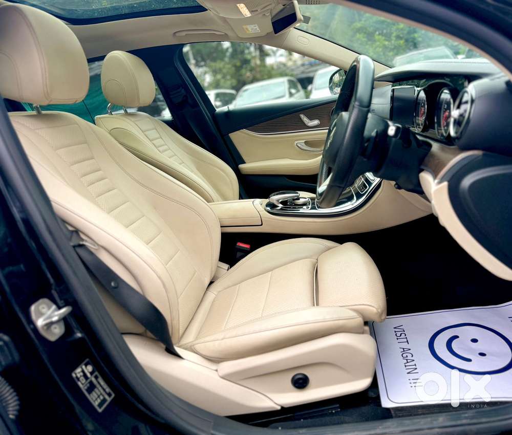 Mercedes-benz E-class E 200, 2017, Petrol