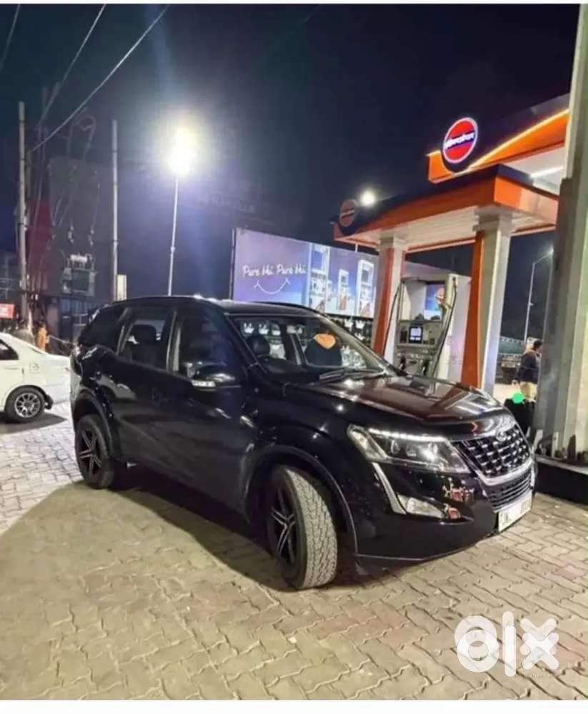 Mahindra Xuv500 2019 Diesel Manual