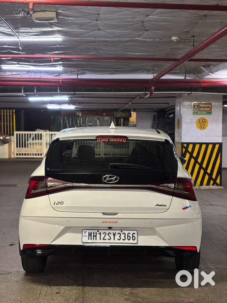 Hyundai New I20 2020 Diesel Well Maintained