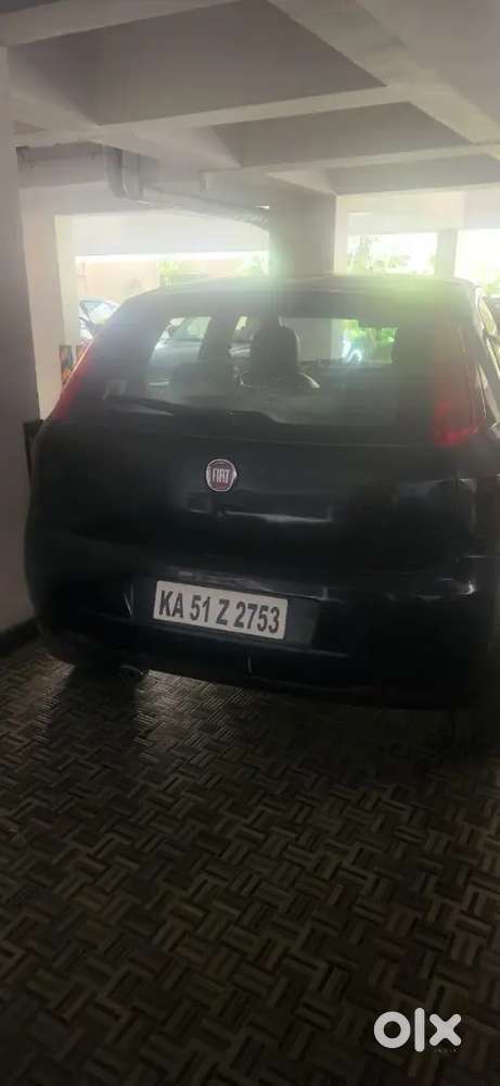 Fiat Grande Punto Active 2009