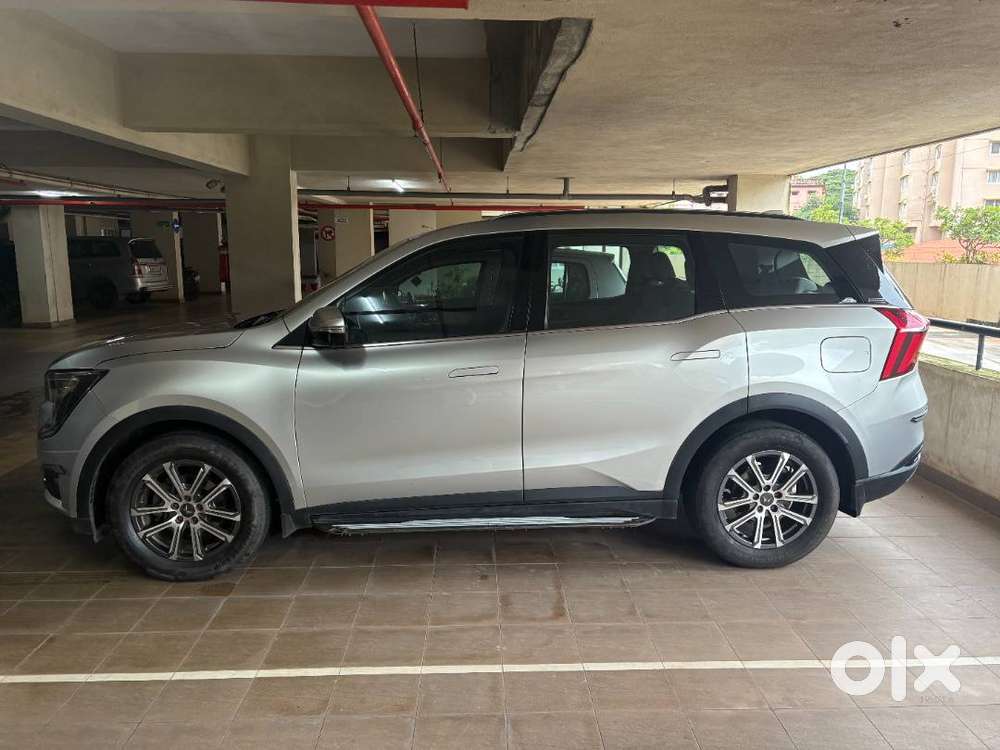 Mahindra Xuv700 2023 Ax7l, Amt, Ppf