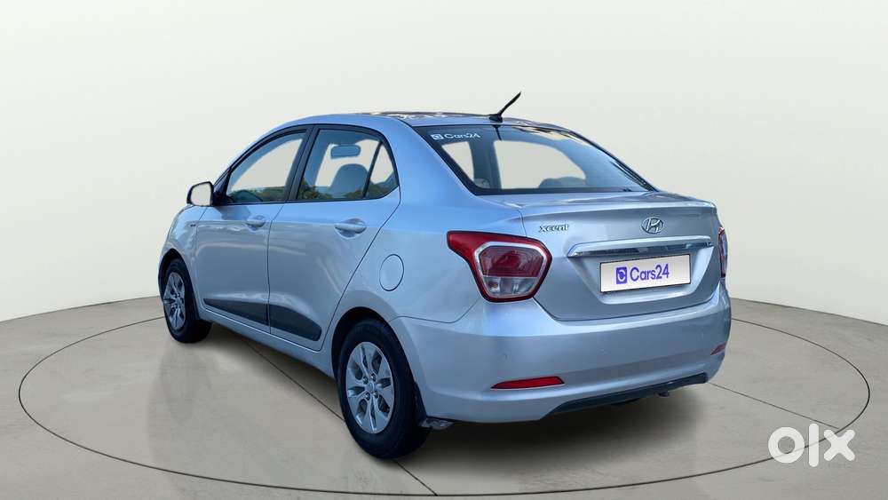 Hyundai Xcent S 1.2, 2017, Petrol