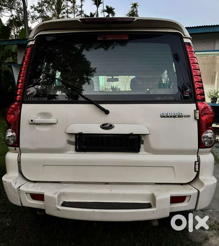 Mahindra Scorpio Diesel 2010