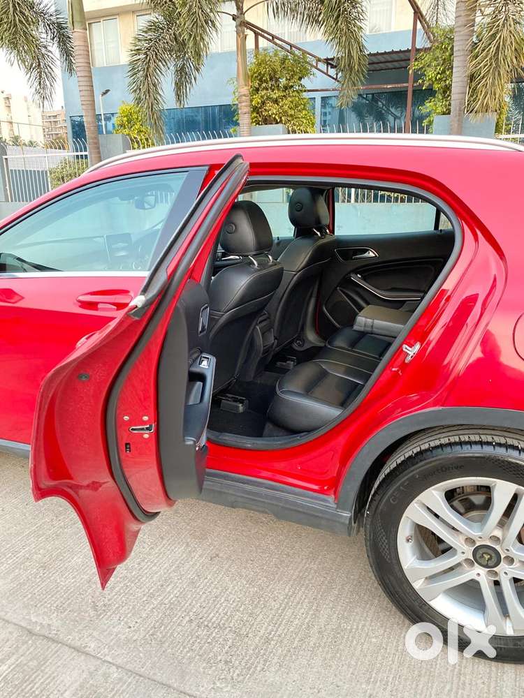 Mercedes-benz Gla Class 2014-2017 200 Cdi 4matic, 2016, Diesel