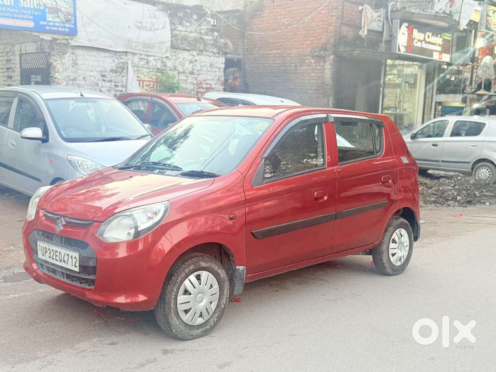 Maruti Suzuki Alto 800 Cng Lxi Optional, 2012, Cng & Hybrids
