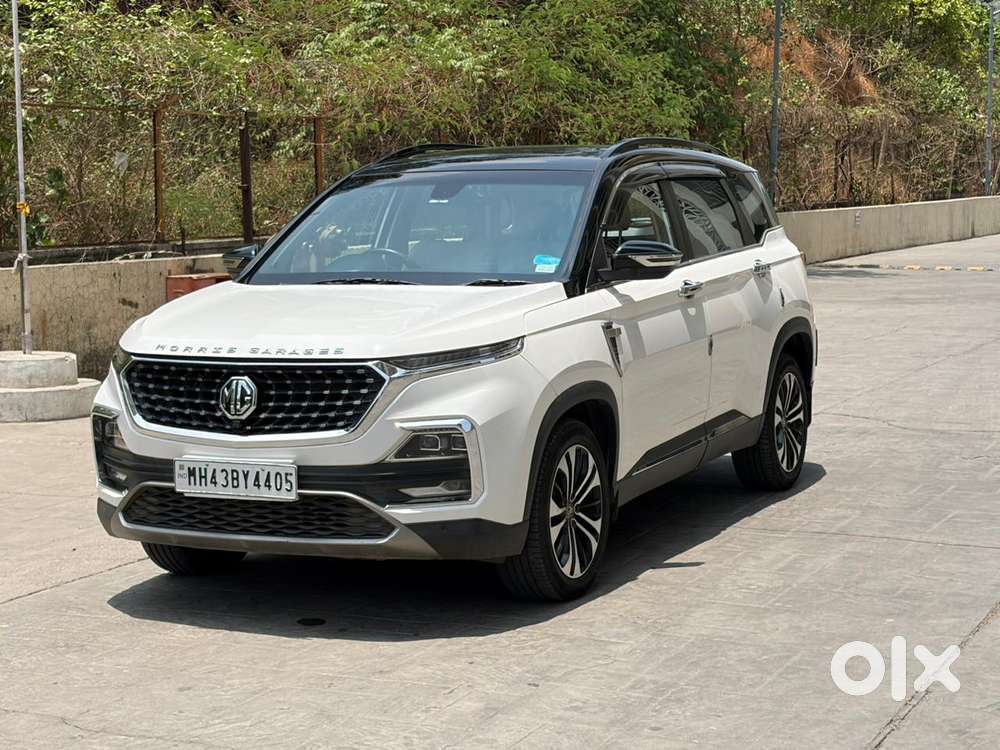 Mg Hector Sharp At, 2021, Petrol