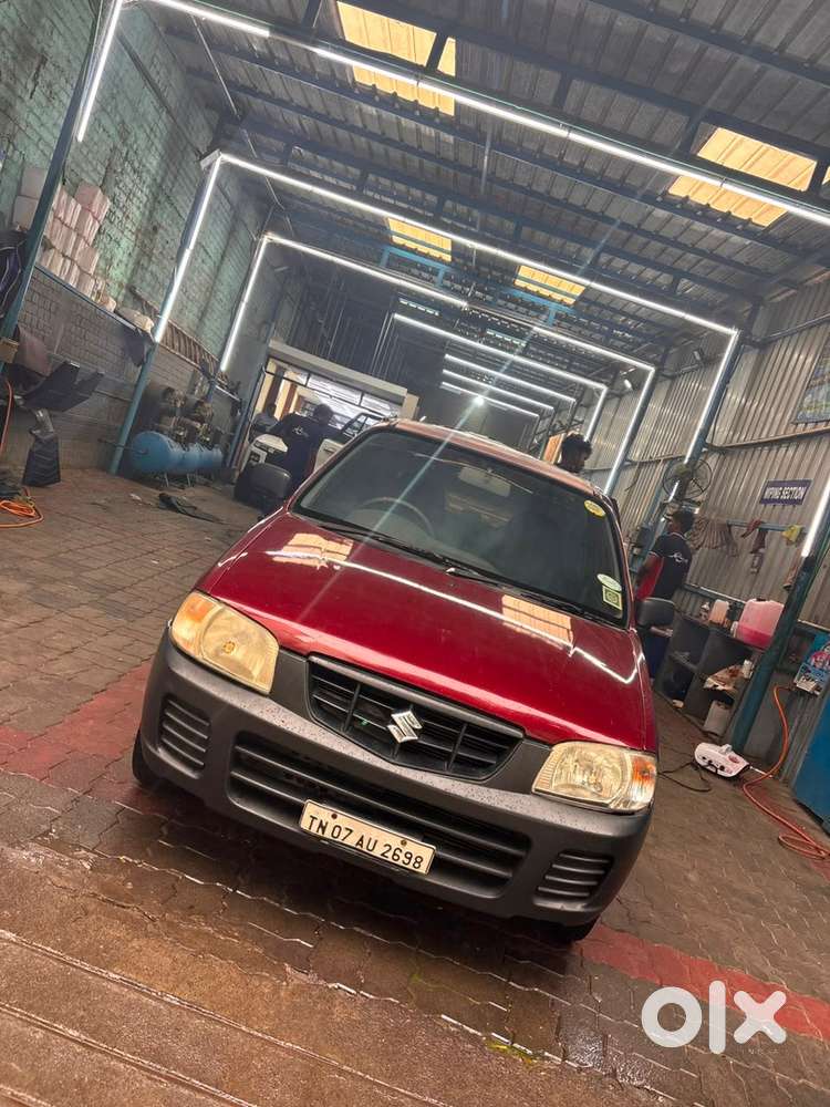 Maruti Suzuki Alto 2006 Petrol Well Maintained