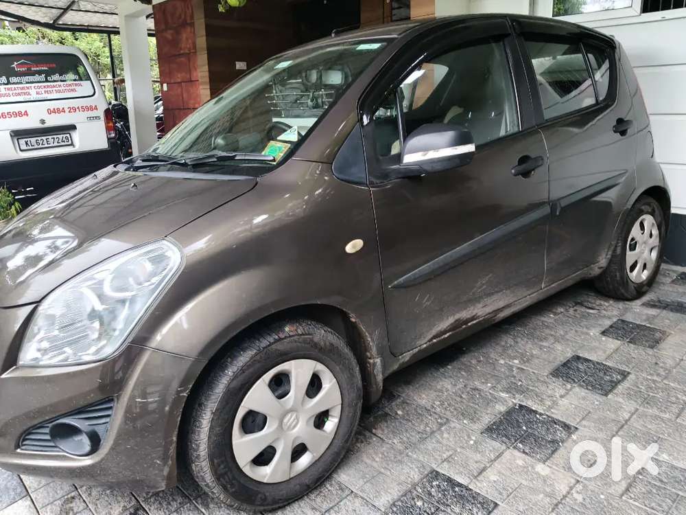 Maruti Suzuki Ritz Vxi 2015