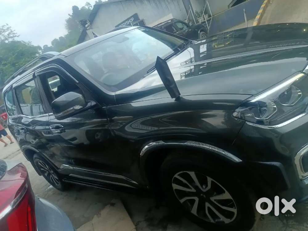 Mahindra Scorpio N Diesel 2023