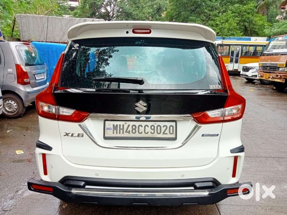 Maruti Suzuki Xl6 1.5 Alpha At, 2021, Petrol