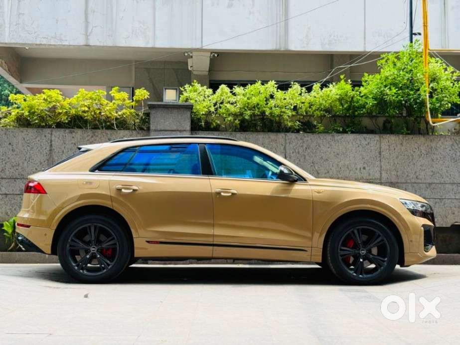 Audi Q8 3.0 55 Tfsi Quattro, 2026, Petrol