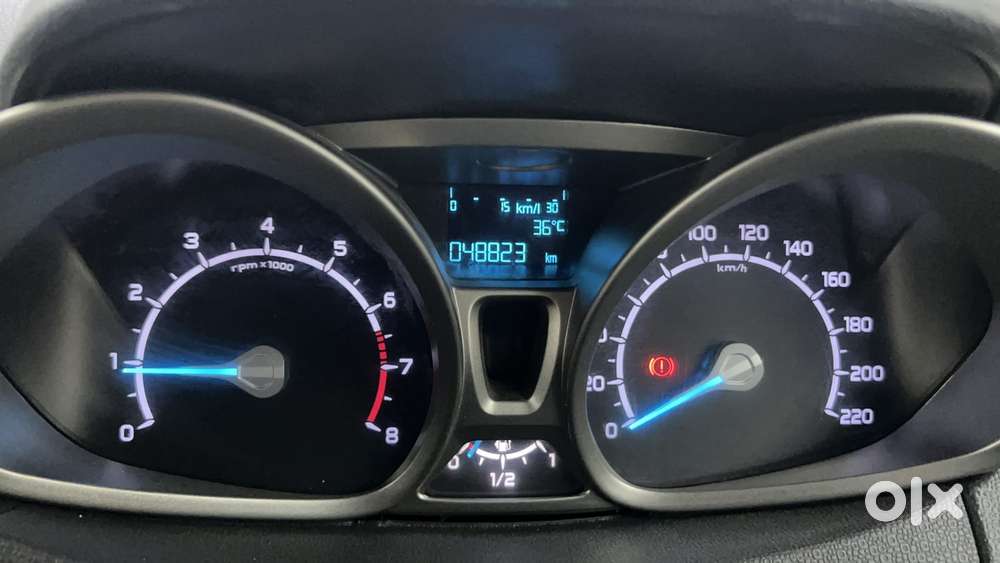 Ford Ecosport 1.5 Ti-vct Titanium (o), 2017, Petrol