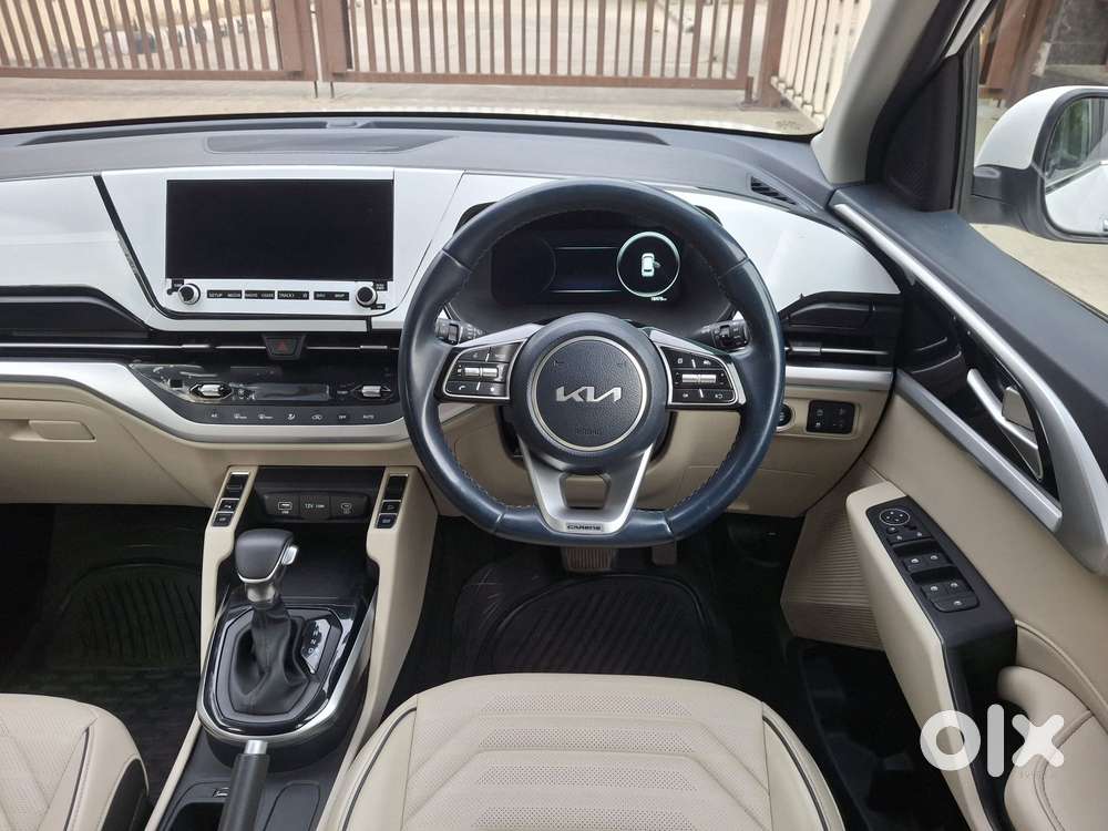Kia Carens Luxury (o)1.5 Diesel At 7 Str, 2024, Diesel