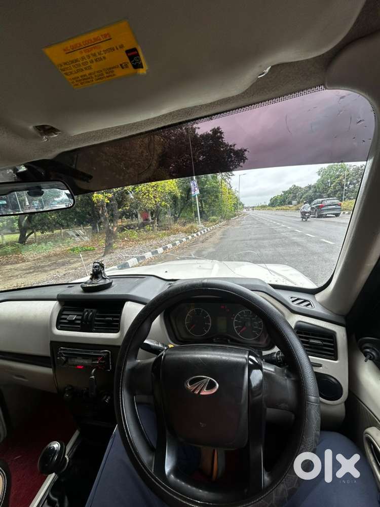 Mahindra Scorpio Diesel 2018