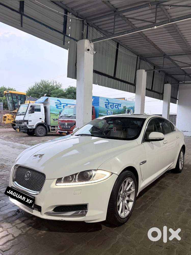 Jaguar Xf Diesel 2014