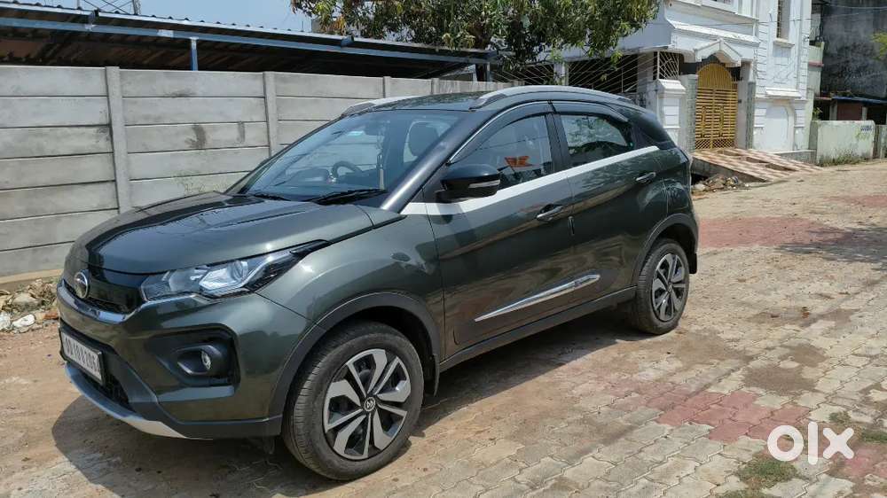 Tata Nexon Xz 2022 Petrol 14000 Km Driven