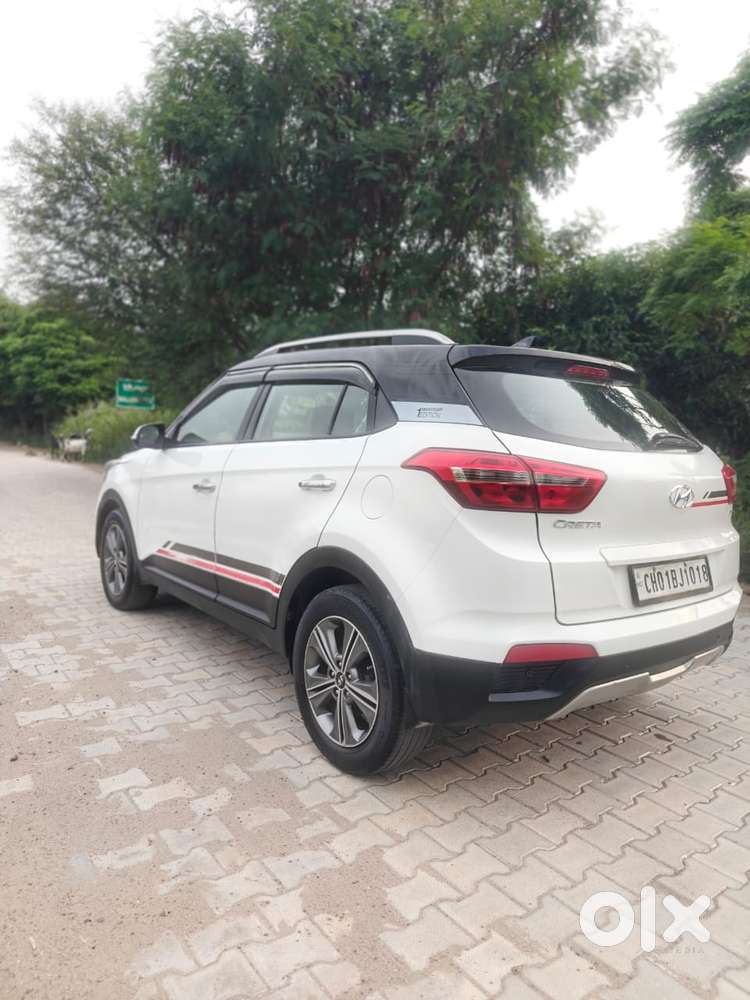 Hyundai Creta 1.6 Vtvt S, 2016, Petrol