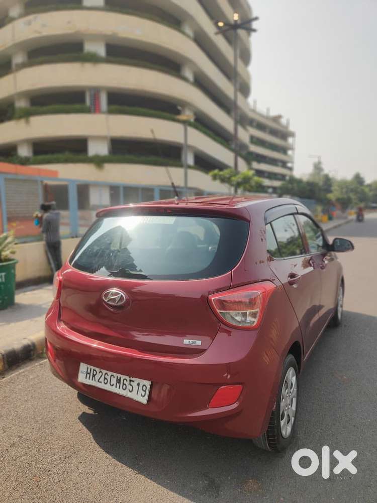 Hyundai Grand I10 Magna O At Petrol, 2015, Cng & Hybrids