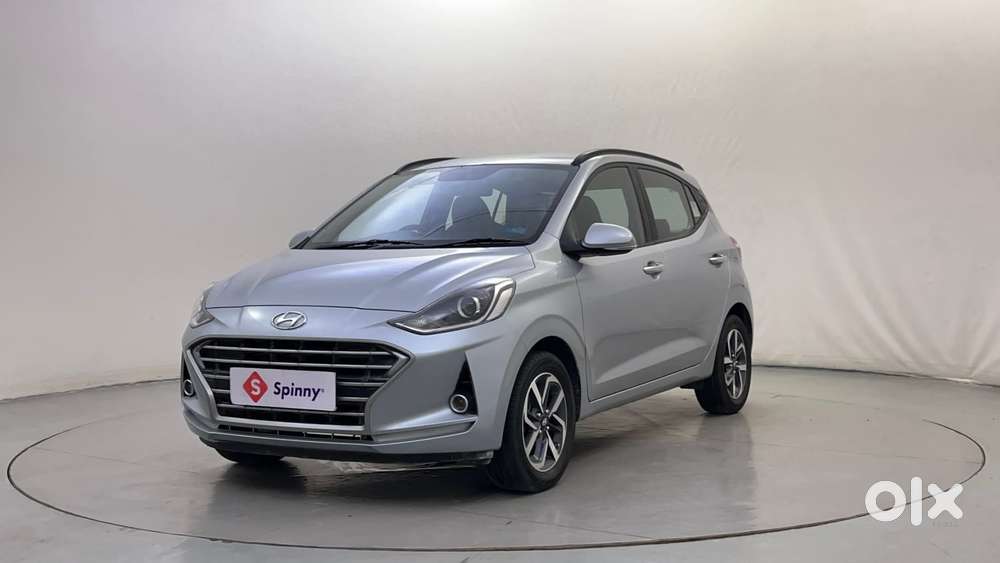 Hyundai Grand I10 Nios Asta 1.2 Kappa Vtvt, 2020, Petrol