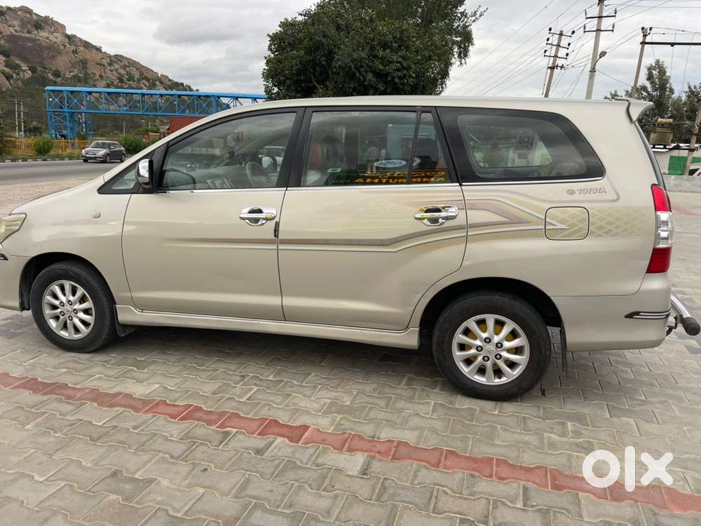 Toyota Car 2013 Diesel