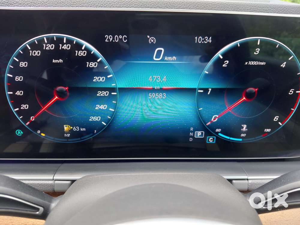 Mercedes-benz Gle 300d 4matic Lwb, 2020, Diesel