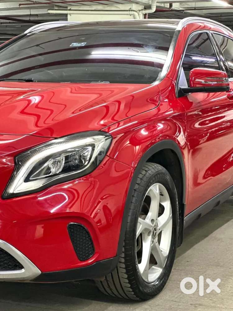 Mercedes-benz Gla Class 200 D Sport, 2018, Diesel