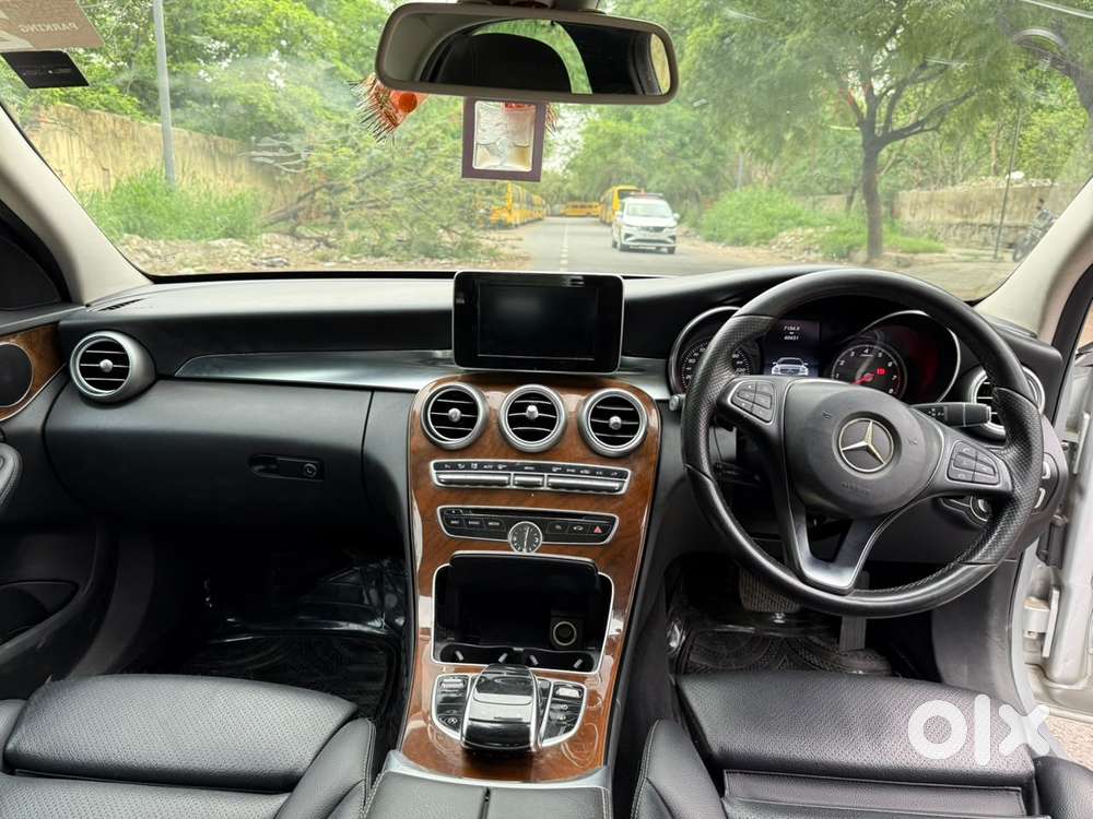 Mercedes-benz C-class C 200, 2016, Petrol