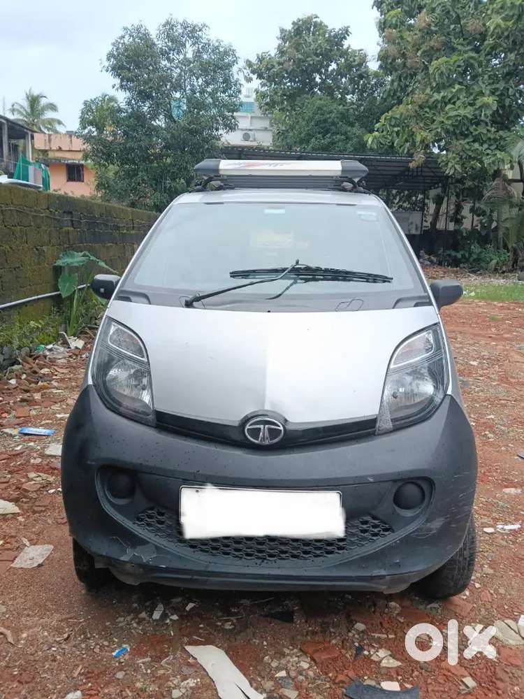 Tata Nano Petrol