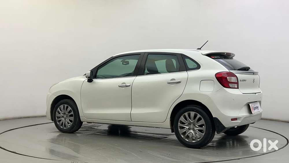Maruti Suzuki Baleno 1.2 Alpha, 2016, Petrol