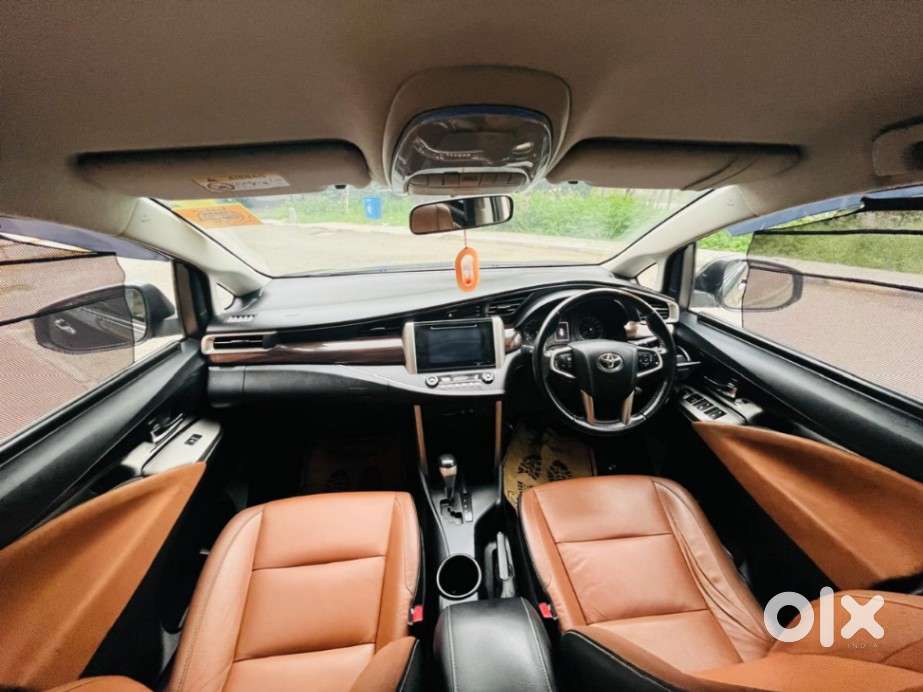 Toyota Innova Crysta 2.7 Zx At, 2018, Petrol