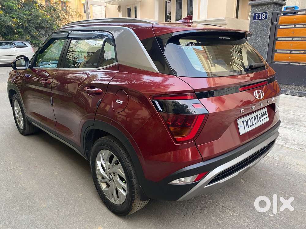 Hyundai Creta Sx 1.5 Petrol Adventure Edition, 1900, Petrol