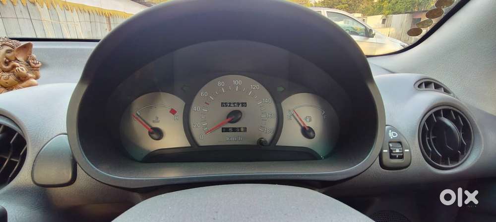 Hyundai Santro Lp Euro Ii, 2008, Petrol