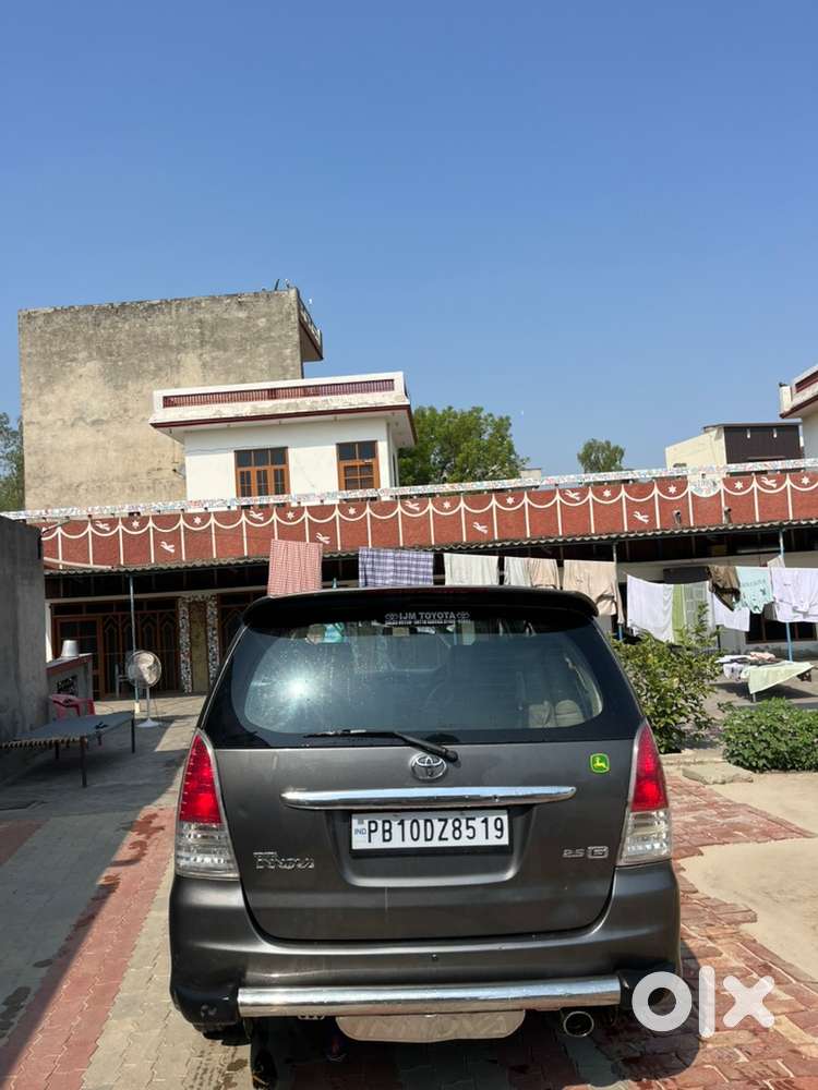 Toyota Innova Diesel 2010