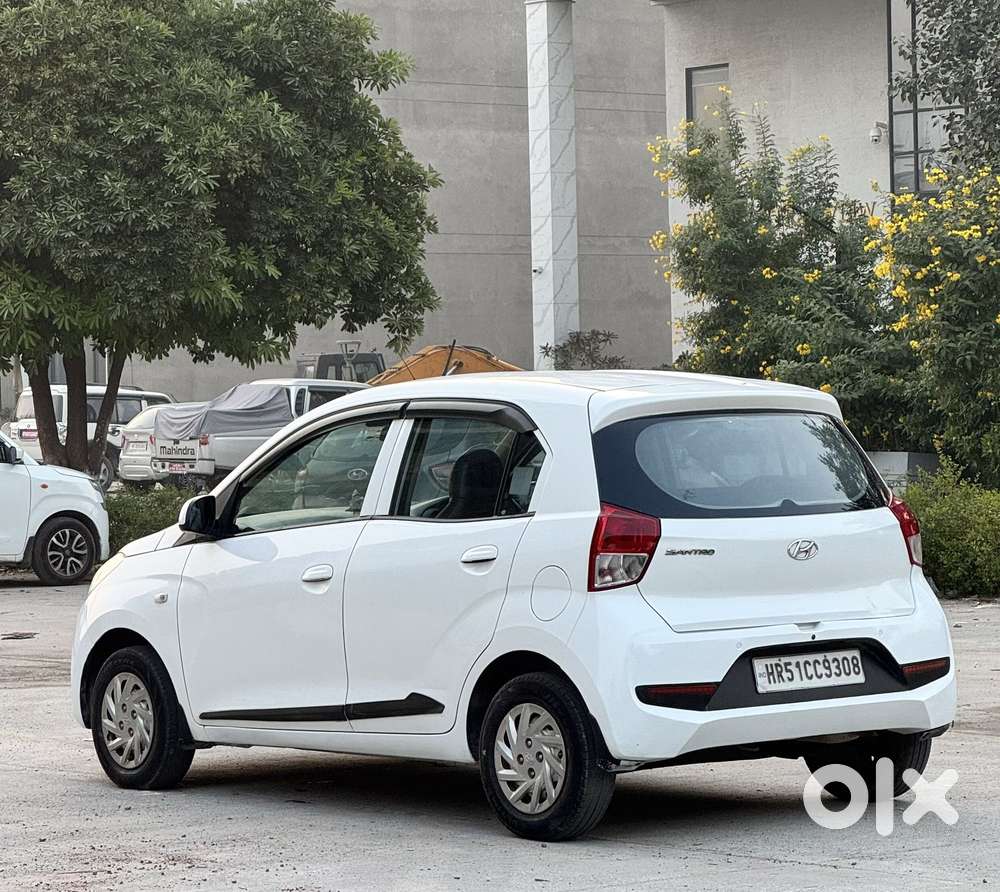 Hyundai New Santro 1.1 Sportz Mt Cng, 2021, Cng & Hybrids