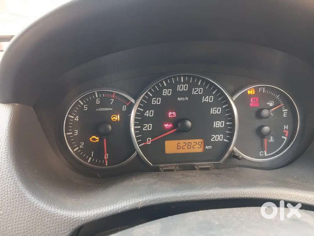 Swift Dzire Vxi Manual 2011