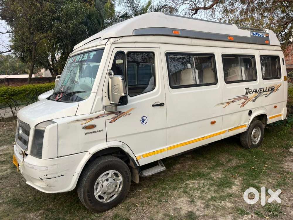 Want To Sell Traveller 17 Sitter In Good Condition