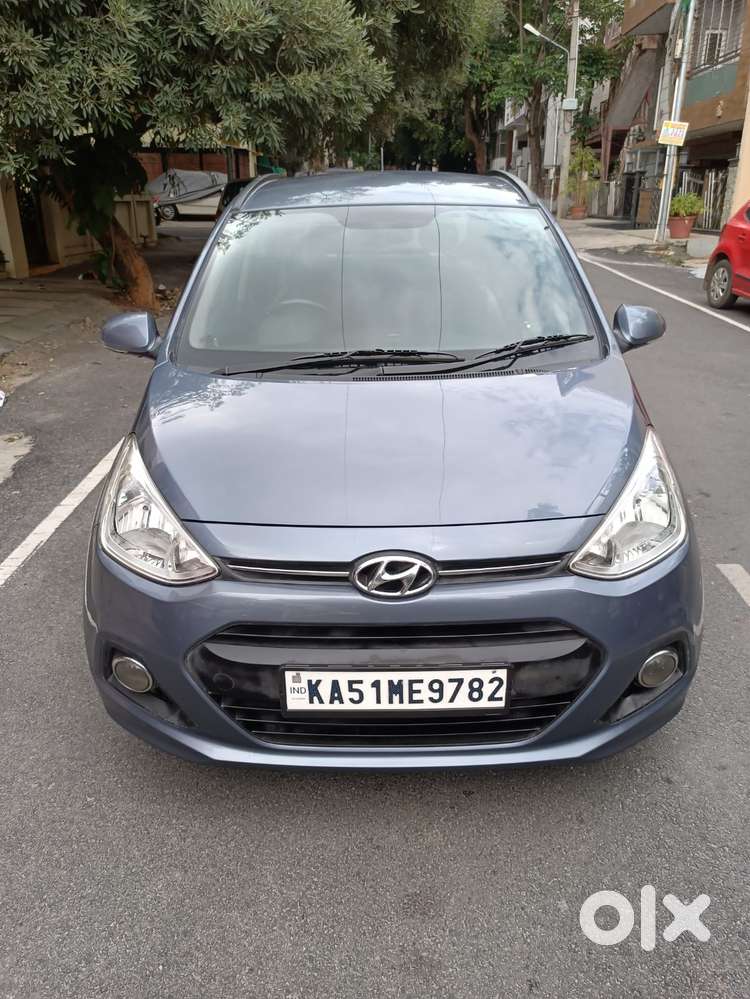 Hyundai Grand I10 Asta 1.2 Kappa Vtvt (o), 2014, Petrol
