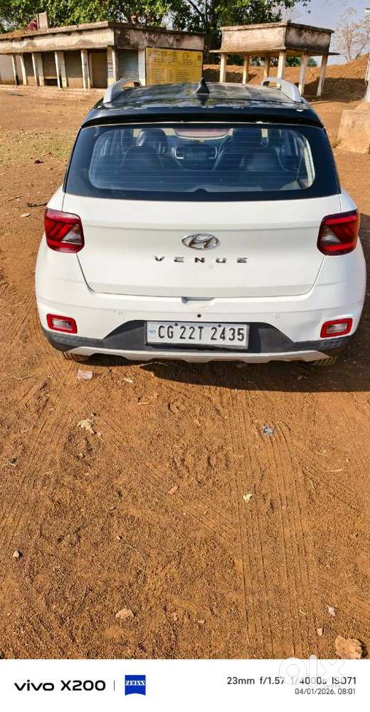 Hyundai Venue S Mt 1.2 Kappa, 2020, Petrol