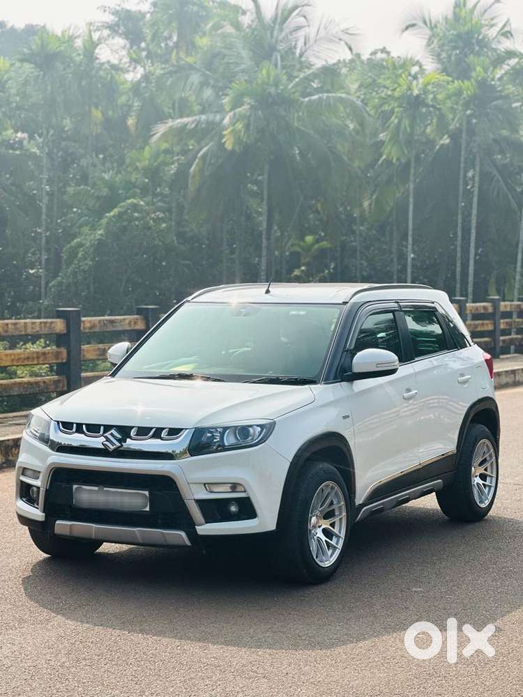 Maruti Suzuki Vitara Brezza Zdi Plus Amt, 2018, Diesel