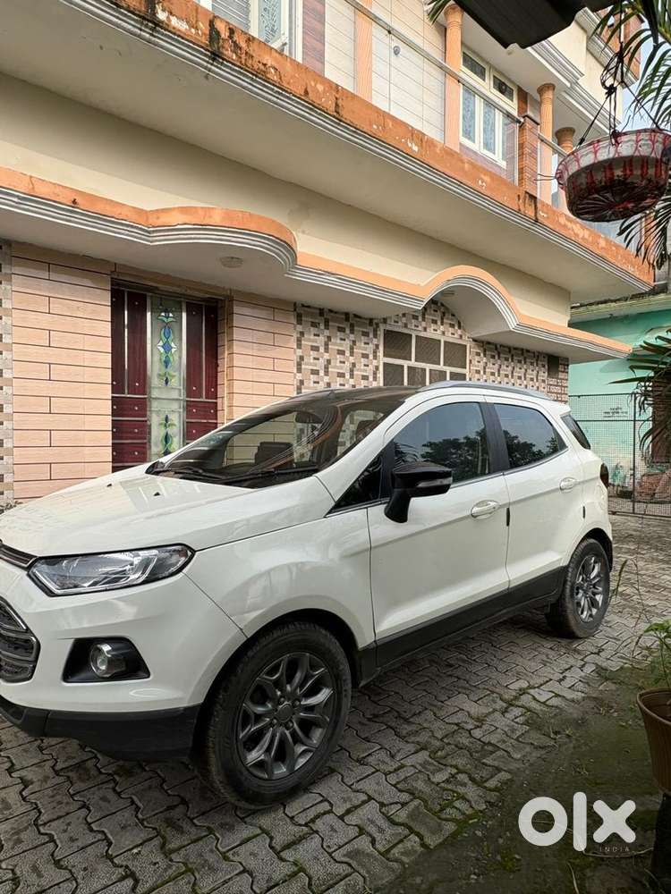 Ford Ecosport Diesel 2013