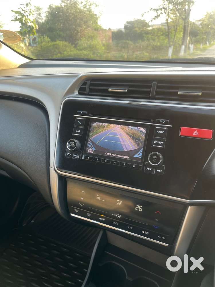 Honda City Diesel 2015