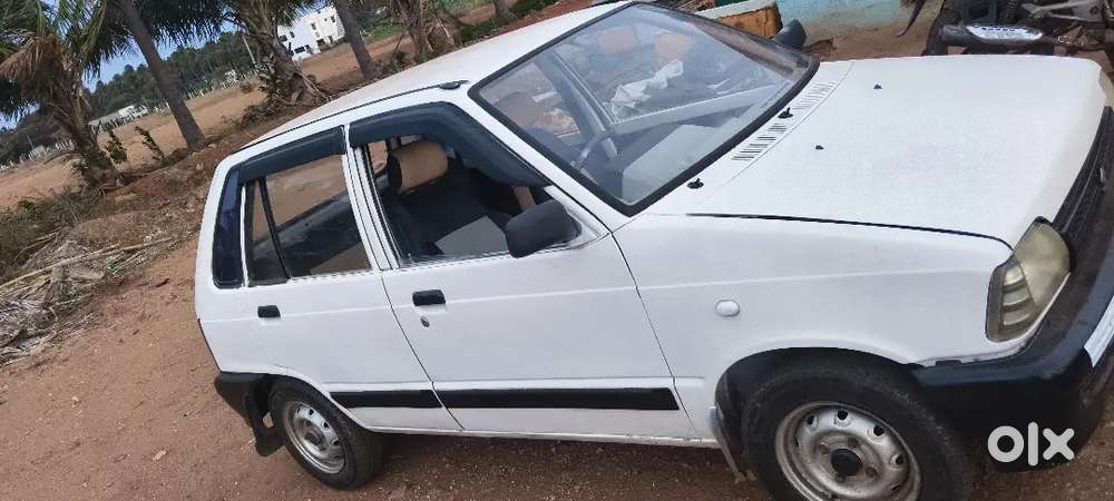 Maruti Suzuki 800 Ac 1995 Petrol