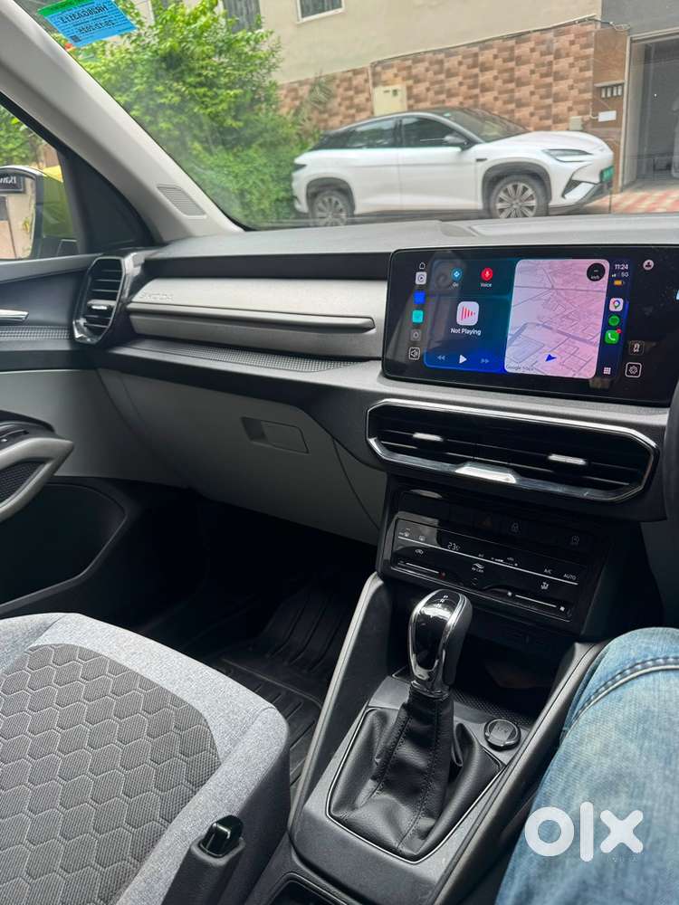 Skoda Kylaq Signature Plus 2025