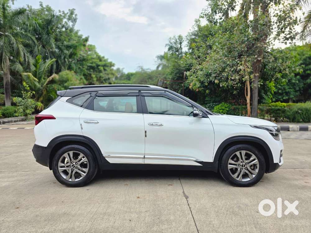 Kia Seltos Htx Plus D, 2022, Diesel