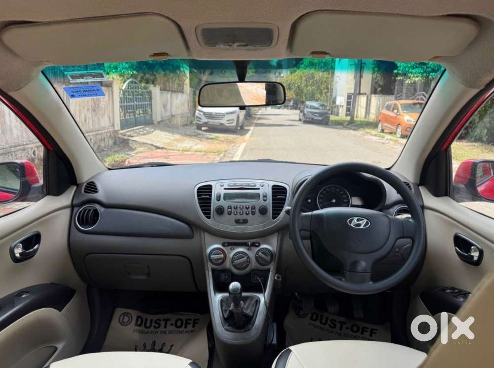 Hyundai I10 Sportz 1.2 2011 4th Owner