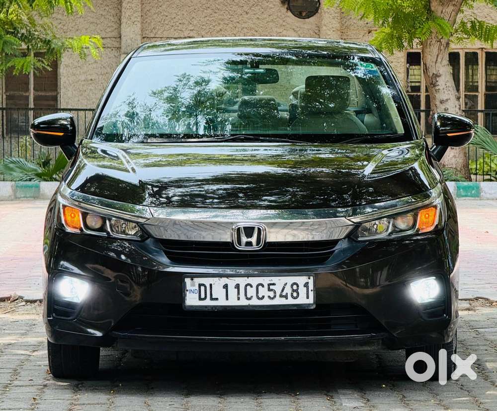 Honda City Vx Petrol Cvt, 2021, Petrol