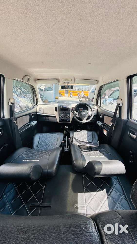 Maruti Suzuki Wagon R Cng Lxi, 2014, Cng & Hybrids