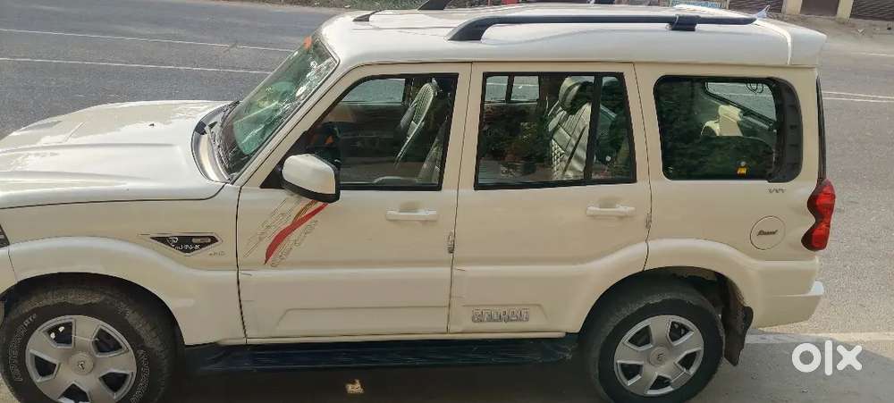 Mahindra Scorpio S7 2020